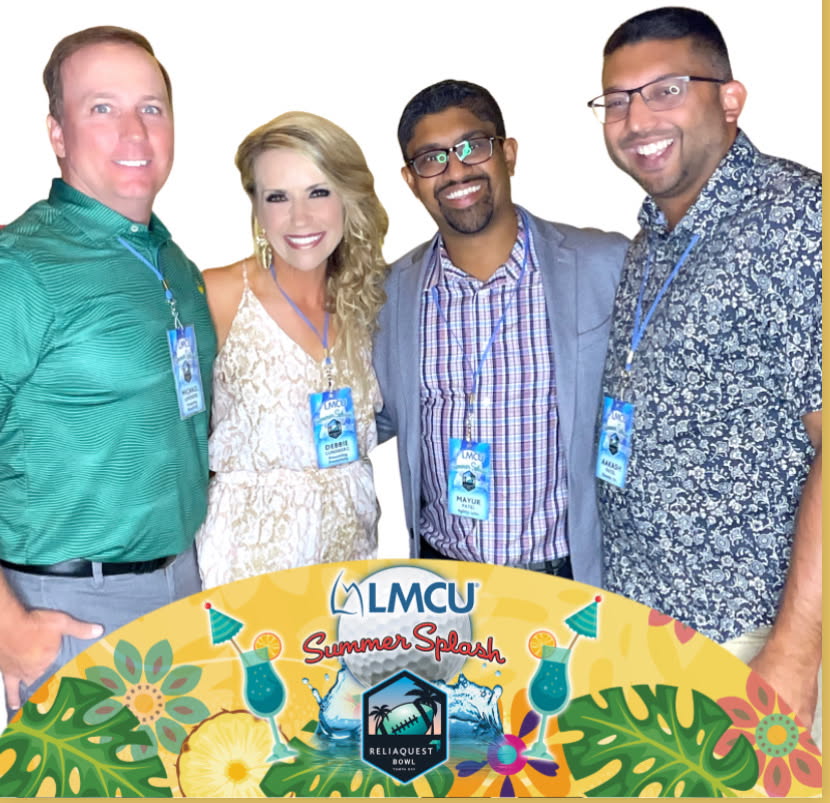 Aakash Patel: Leadership Development Community Advocate